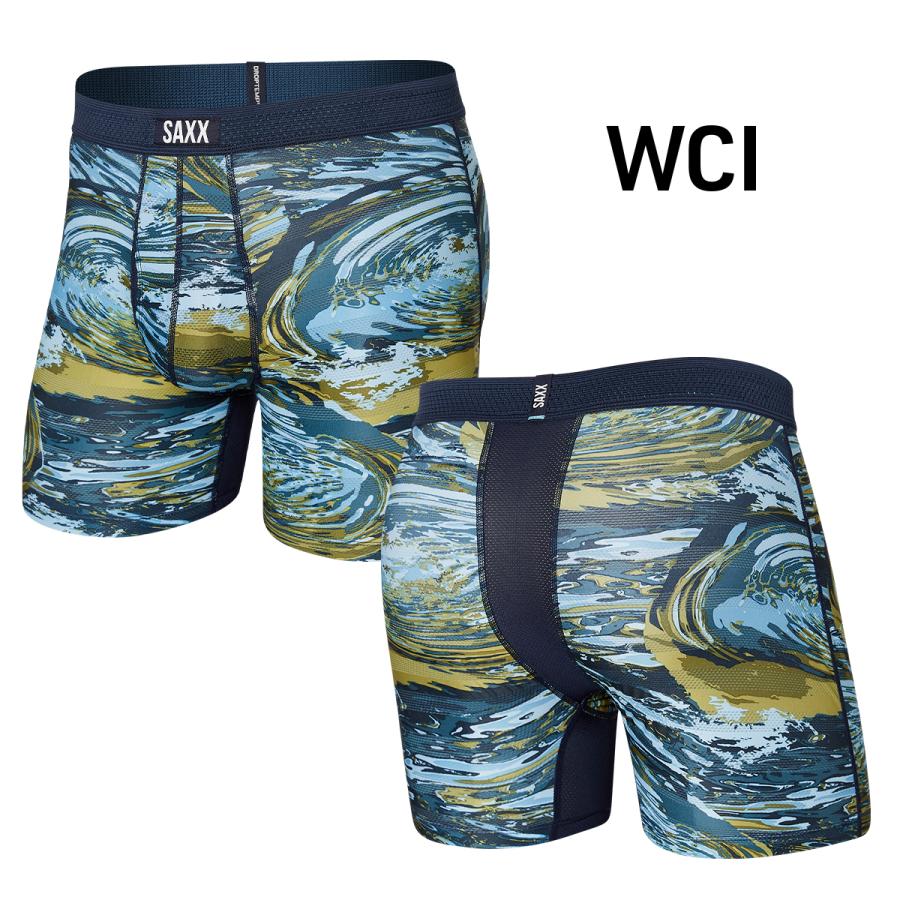 ボクサーパンツ 前開き DROPTEMP COOLING MESH BOXER BRIEF FLY(2