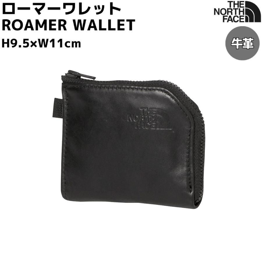 THE NORTH FACE ザ・ノース・フェイス ローマーワレット ROAMER