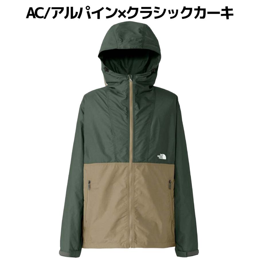 THE NORTH FACE（ザ ノースフェイス） THE NORTH FACE Conpact Jacket
