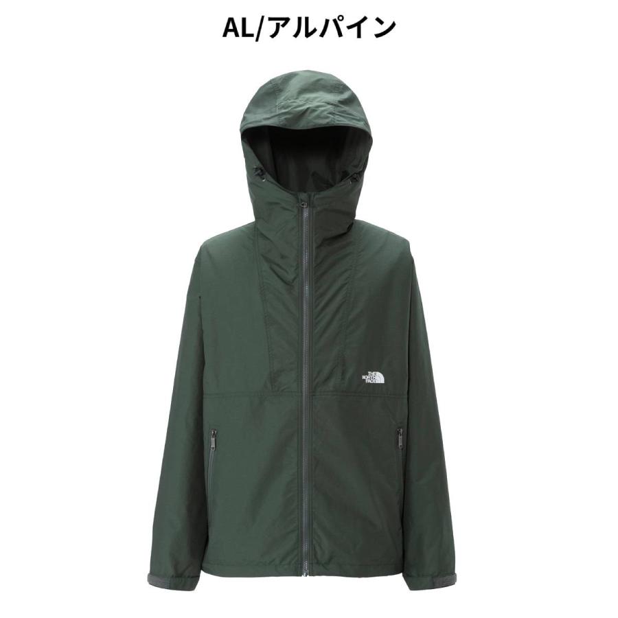 THE NORTH FACE（ザ ノースフェイス） THE NORTH FACE Conpact Jacket
