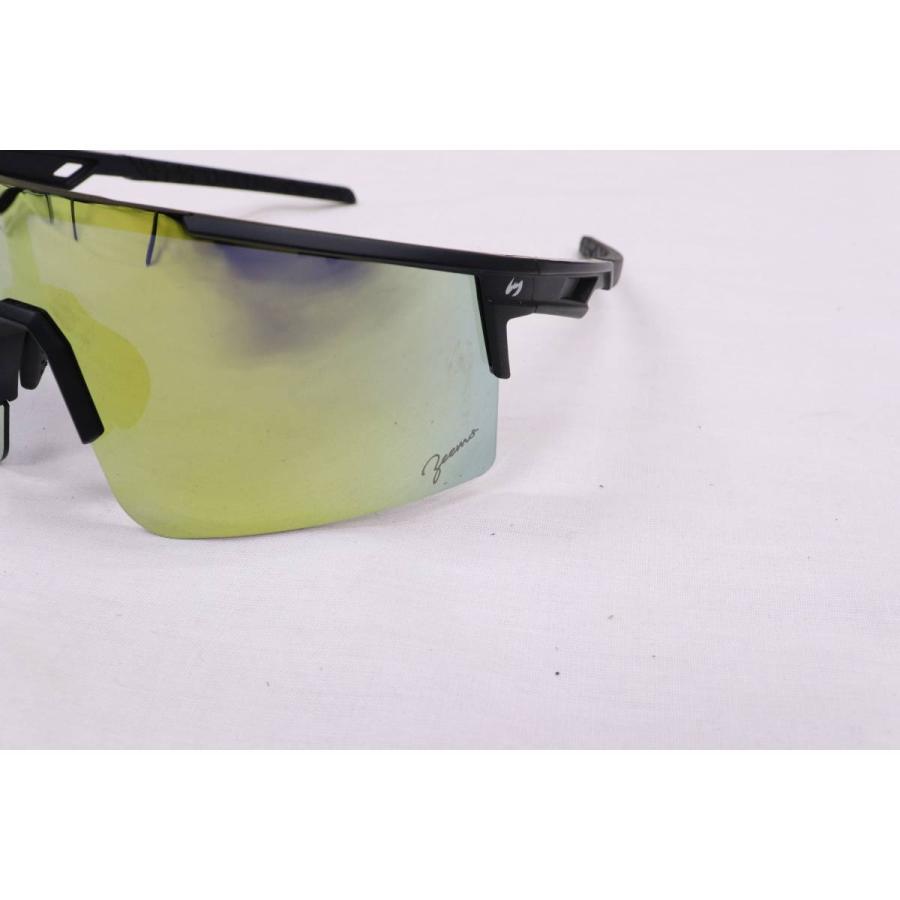 SWANS イエロー偏光レンズ サングラス ケース付き SWANS イエロー偏光レンズ サングラス ケース付き - メルカリ