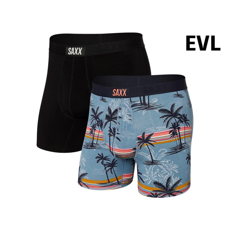 即納☆【 】BOXER BRIEF 3PK セット アンダーウェア ボクサーパンツ 前開き 2枚組 セット ULTRA BOXER BRIEF FLY