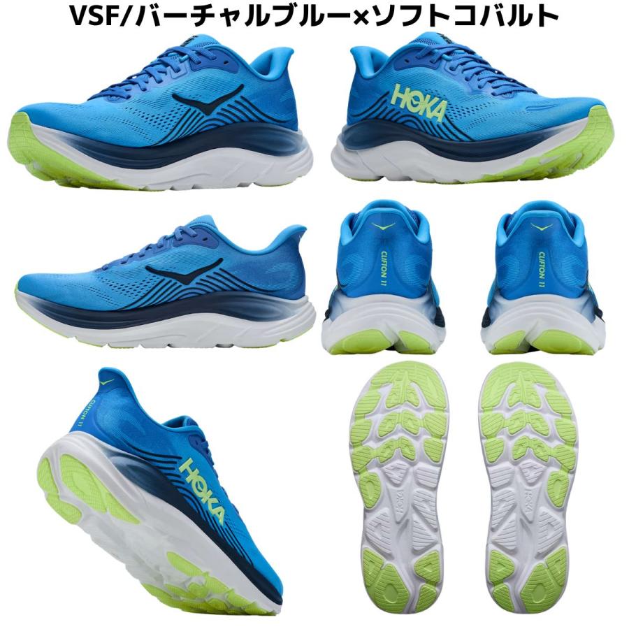 HOKA ONEONE（ホカ オネオネ） ホカ HOKA Clifton 11 クリフトン 11