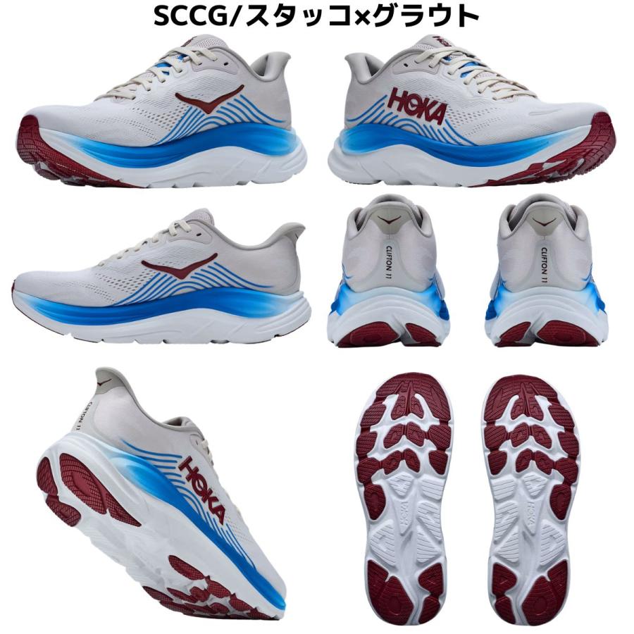 HOKA ONEONE（ホカ オネオネ） ホカ HOKA Clifton 11 クリフトン 11