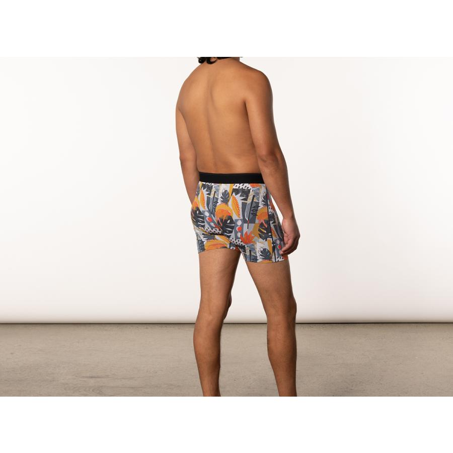 SAXX（サックス） ボクサーパンツ 前開き QUEST QUICK DRY MESH BOXER