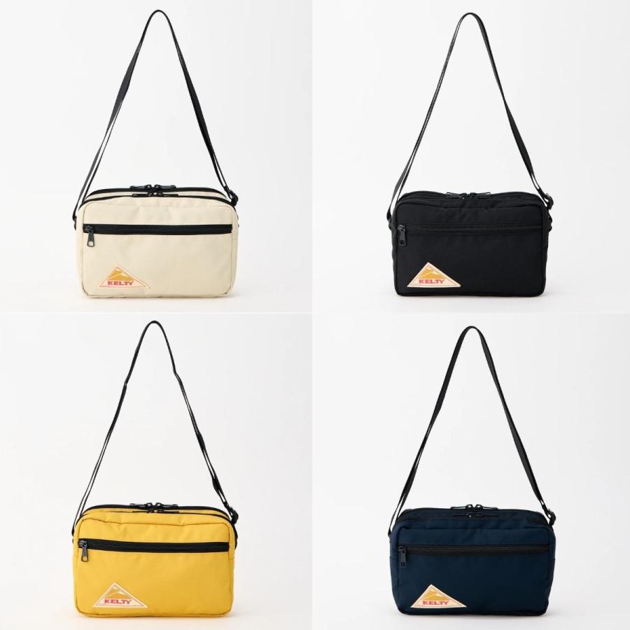 KELTY（ケルティ） KELTY ES RECTANGLE ZIP SHOULDER S ES