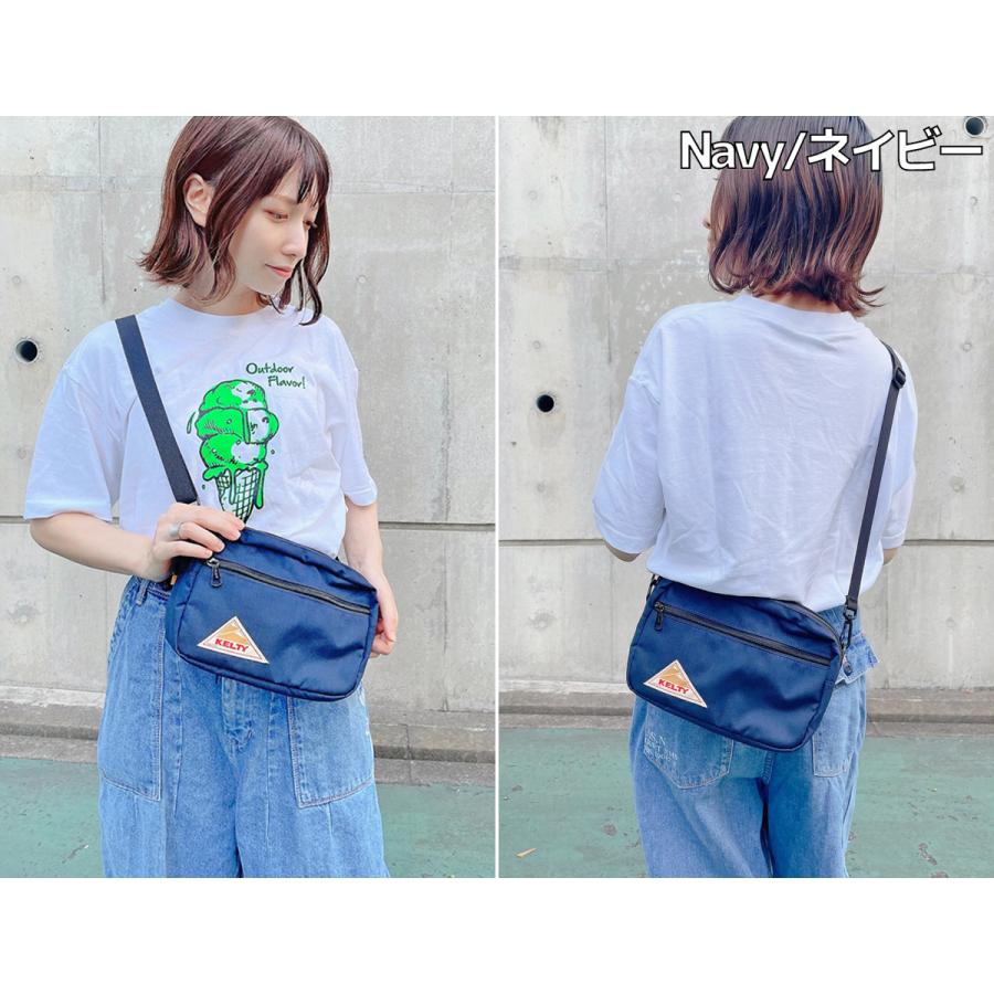 KELTY（ケルティ） KELTY RECTANGLE ZIP SHOULDER レクタングル