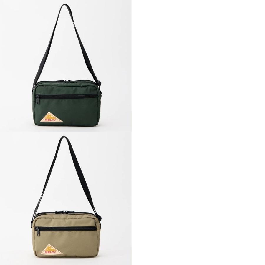 KELTY（ケルティ） KELTY ES RECTANGLE ZIP SHOULDER S ES