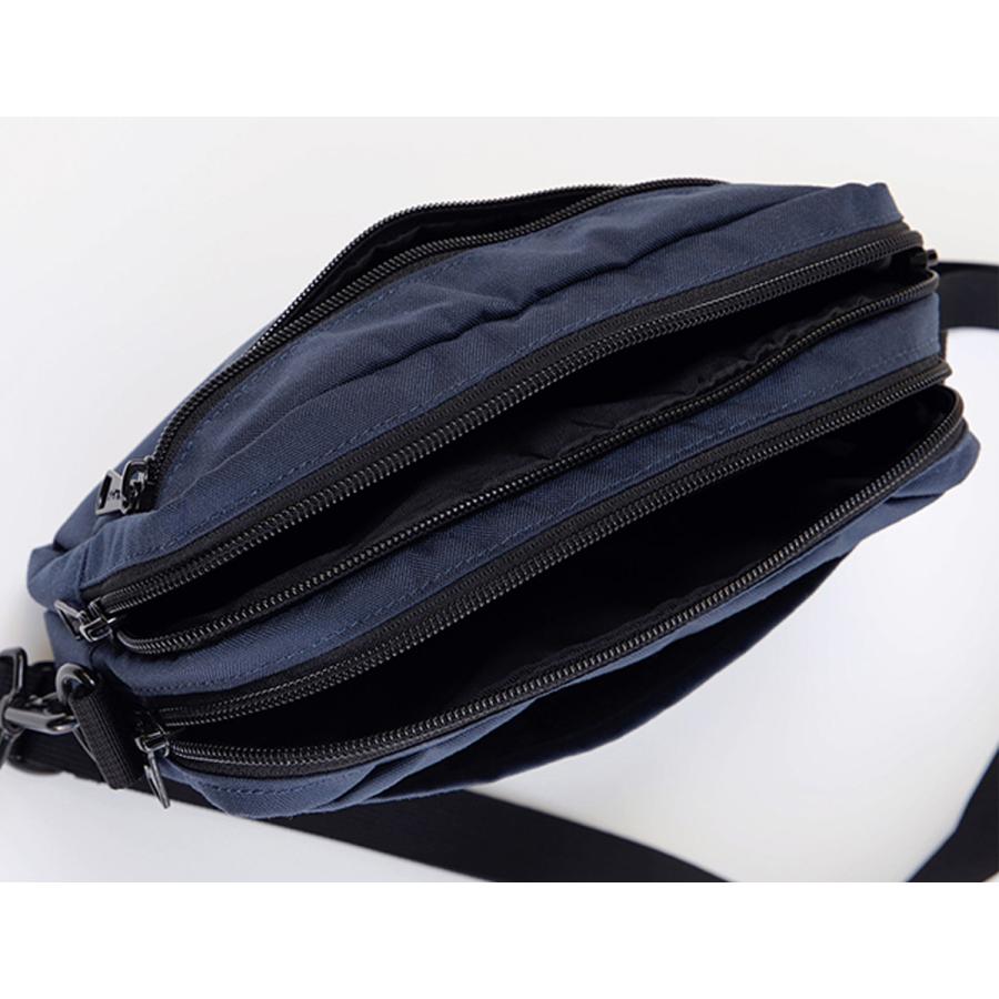 KELTY ケルティ RECTANGLE ZIP SHOULDER レクタングル・ジップ