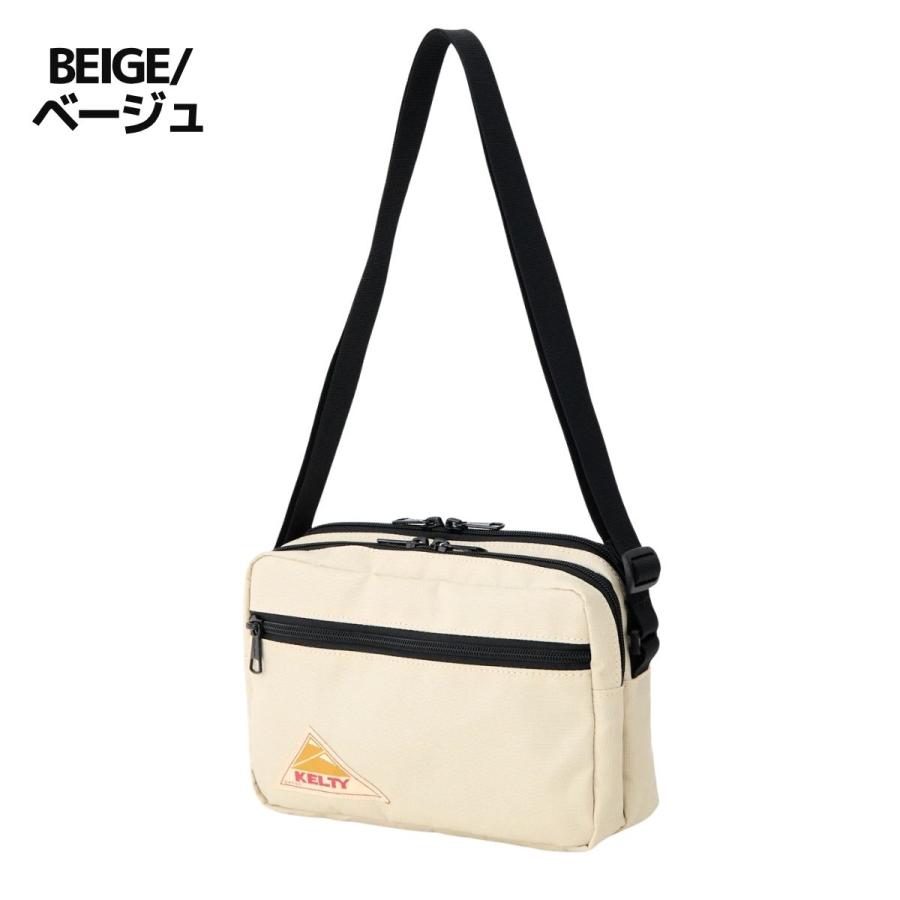 KELTY（ケルティ） KELTY ES RECTANGLE ZIP SHOULDER S ES