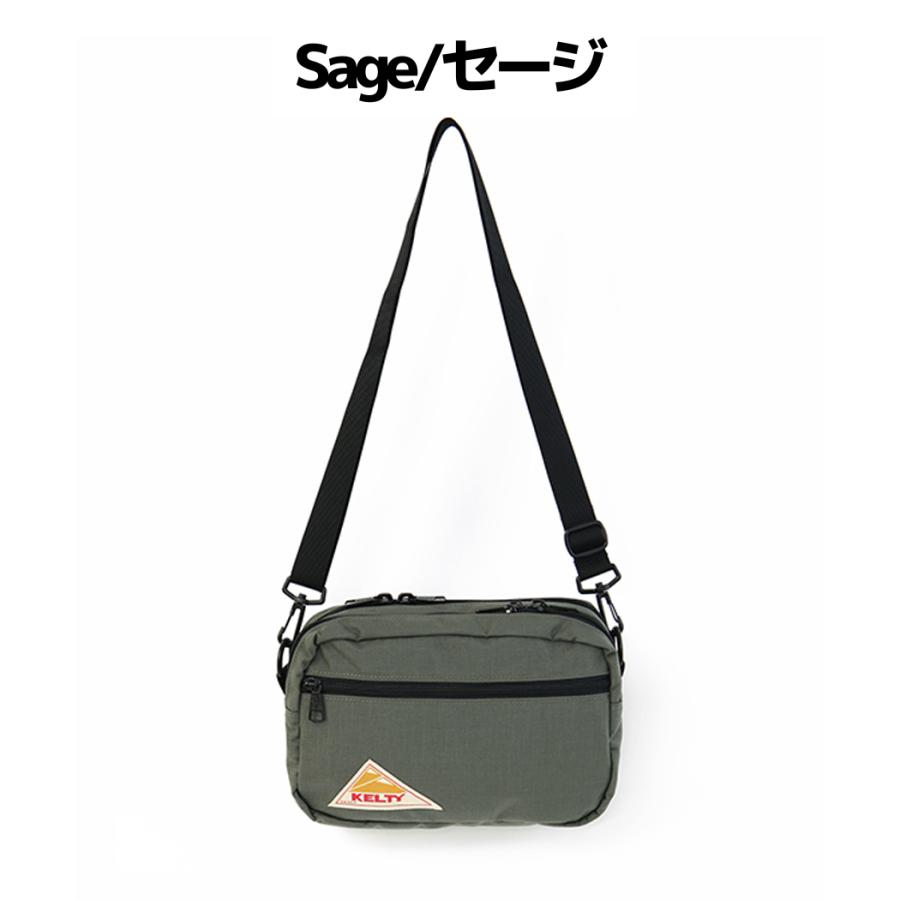 KELTY（ケルティ） KELTY RECTANGLE ZIP SHOULDER レクタングル