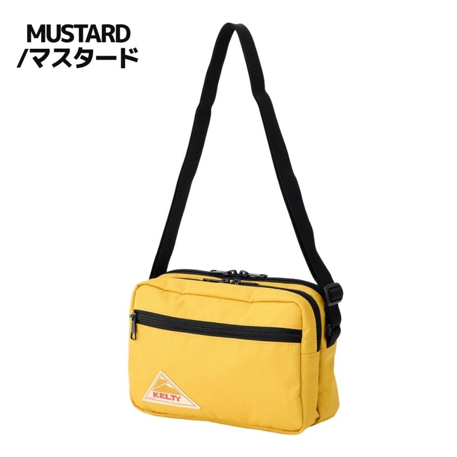 KELTY（ケルティ） KELTY ES RECTANGLE ZIP SHOULDER S ES