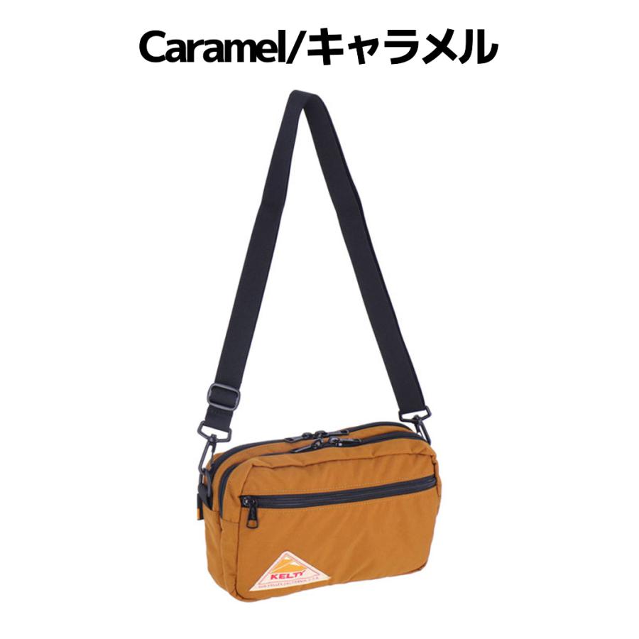 KELTY（ケルティ） KELTY RECTANGLE ZIP SHOULDER レクタングル