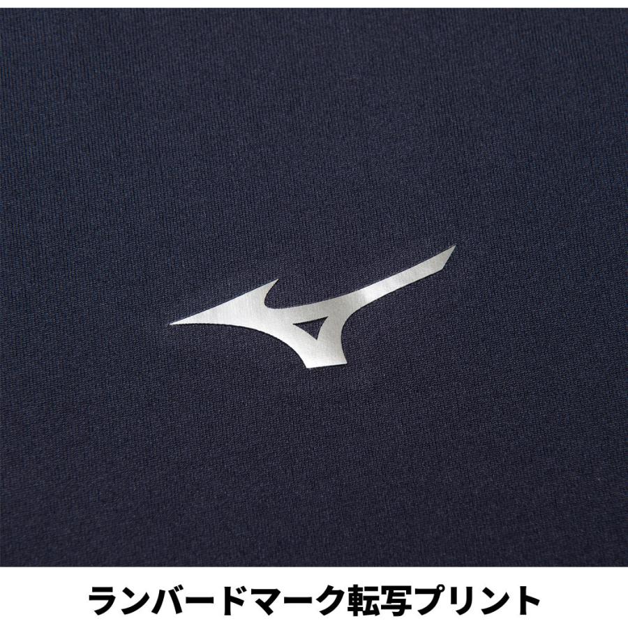 Mizuno BIOGEAR アンダーシャツ ブラック Lサイズ2セット バイオギア(ローネック／七分袖)|12JA1C21|アンダーシャツ|野球|ミズノ