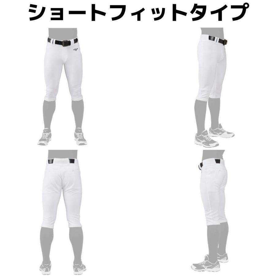 値引き不可　ミズノプロ　ショートフィットユニフォームパンツ　Mサイズ　2枚Set MIZUNO（ミズノ） MIZUNO 2枚セットでお買い得！GACHIユニフォーム