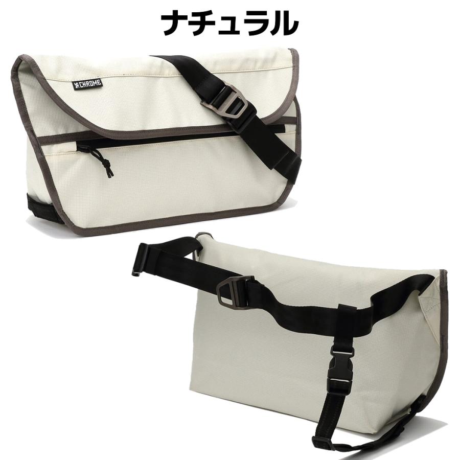 CHROME クローム SIMPLE MESSENGER BAG 新品 未使用 バレット クローム CHROME SIMPLE MESSENGER BAG シンプル