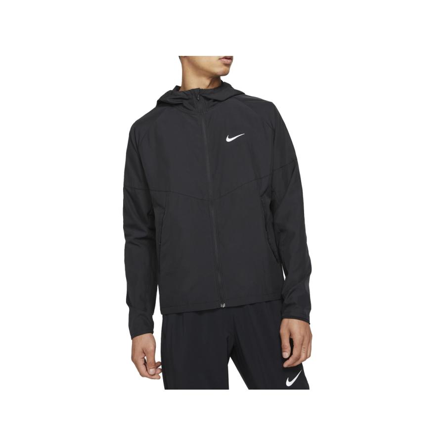 ナイキ NIKE レペル マイラー ジャケット メンズ 秋 冬 ブラック 黒 スポーツ トレーニング パーカー ジャケット DD4747-010 NIKE（ナイキ） レペル マイラー ジャケット メンズ 秋 冬 ブラック 黒