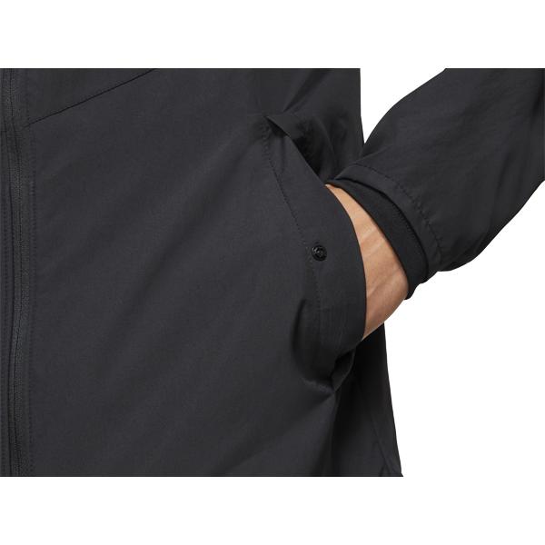 ナイキ NIKE レペル マイラー ジャケット メンズ 秋 冬 ブラック 黒 スポーツ トレーニング パーカー ジャケット DD4747-010 NIKE（ナイキ） レペル マイラー ジャケット メンズ 秋 冬 ブラック 黒