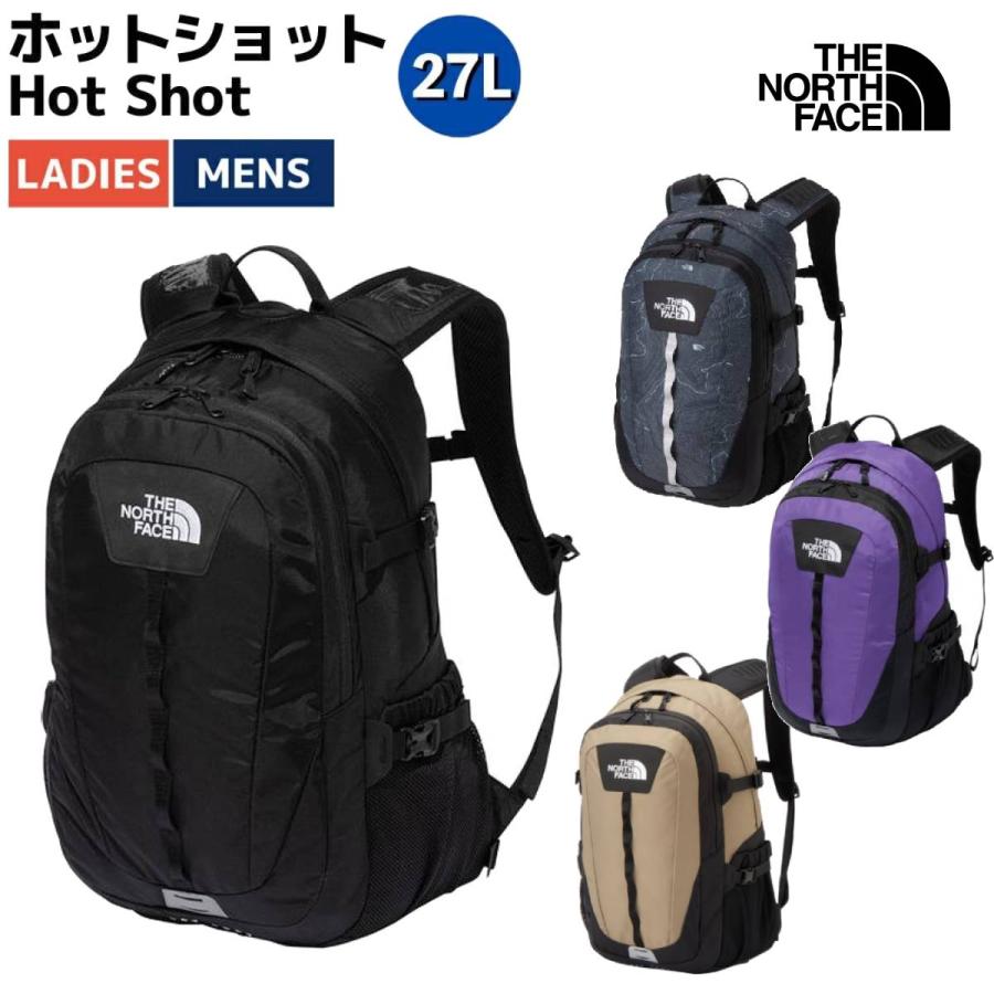 THE NORTH FACE ザ・ノース・フェイス Hot Shot ホットショット