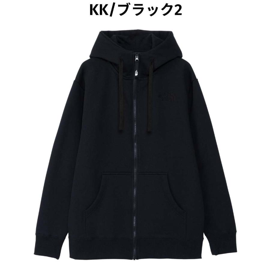 THE NORTH FACE（ザ ノースフェイス） リアビューフルジップフーディ