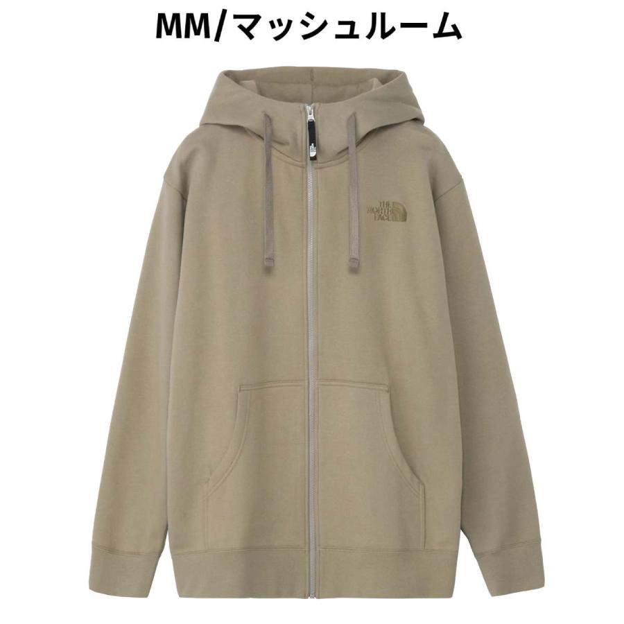 THE NORTH FACE（ザ ノースフェイス） リアビューフルジップフーディ
