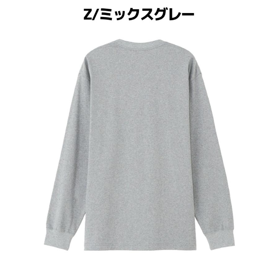 ザ・ノース・フェイス THE NORTH FACE L/S Nuptse Cotton Tee ロング