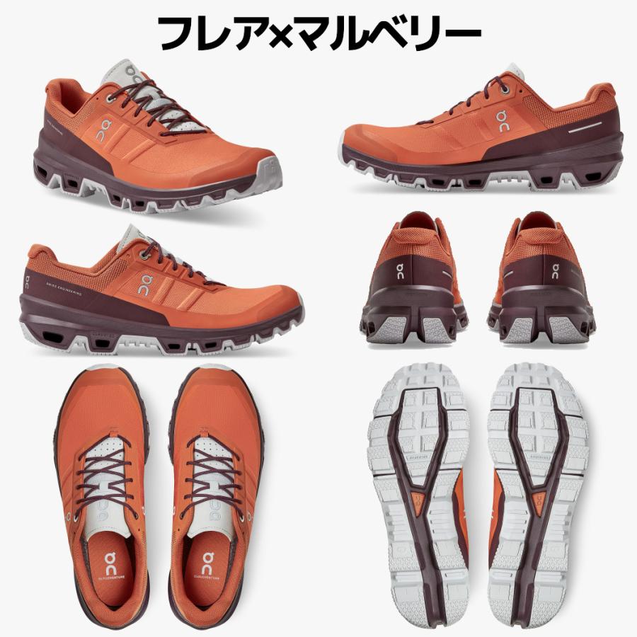 On（オン） On Cloudventure クラウドベンチャー メンズ トレイル