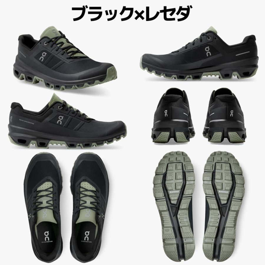 On（オン） On Cloudventure クラウドベンチャー メンズ トレイル