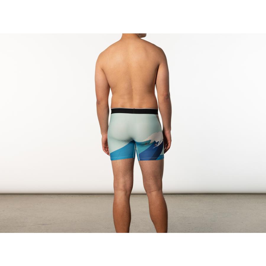 ボクサーパンツ VOLT BREATHABLE MESH BOXER BRIEF ボルト
