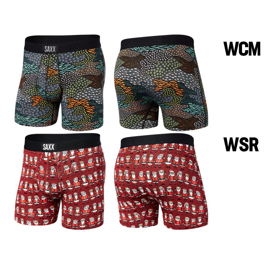 ボクサーパンツ 前開き ULTRA SUPER SOFT BOXER BRIEF FLY(1) ウルトラ