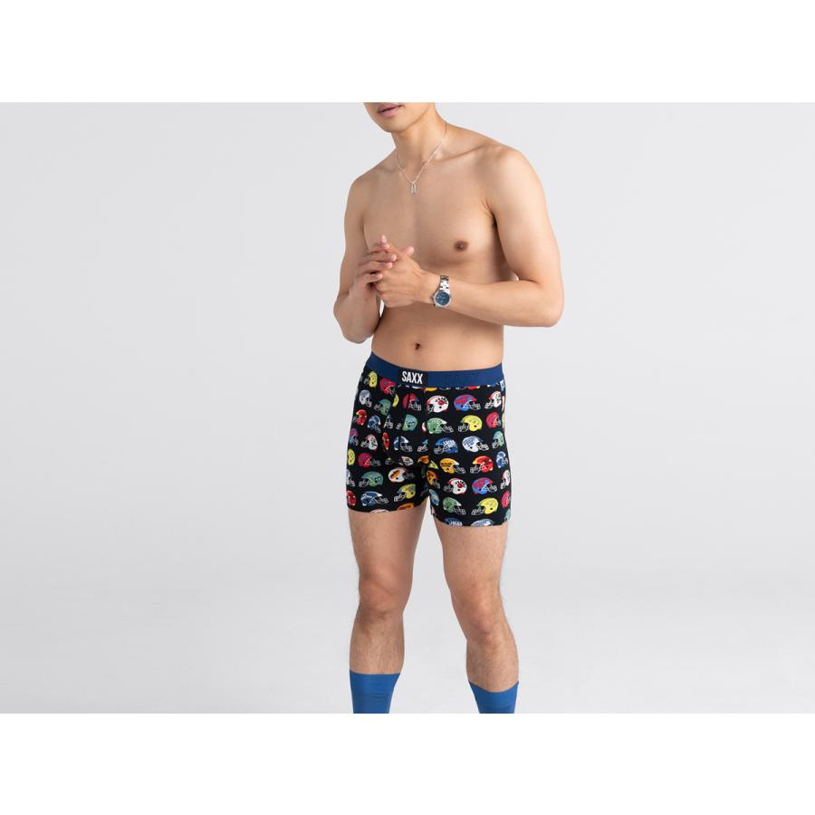 ボクサーパンツ 前開き ULTRA SUPER SOFT BOXER BRIEF FLY(1) ウルトラ