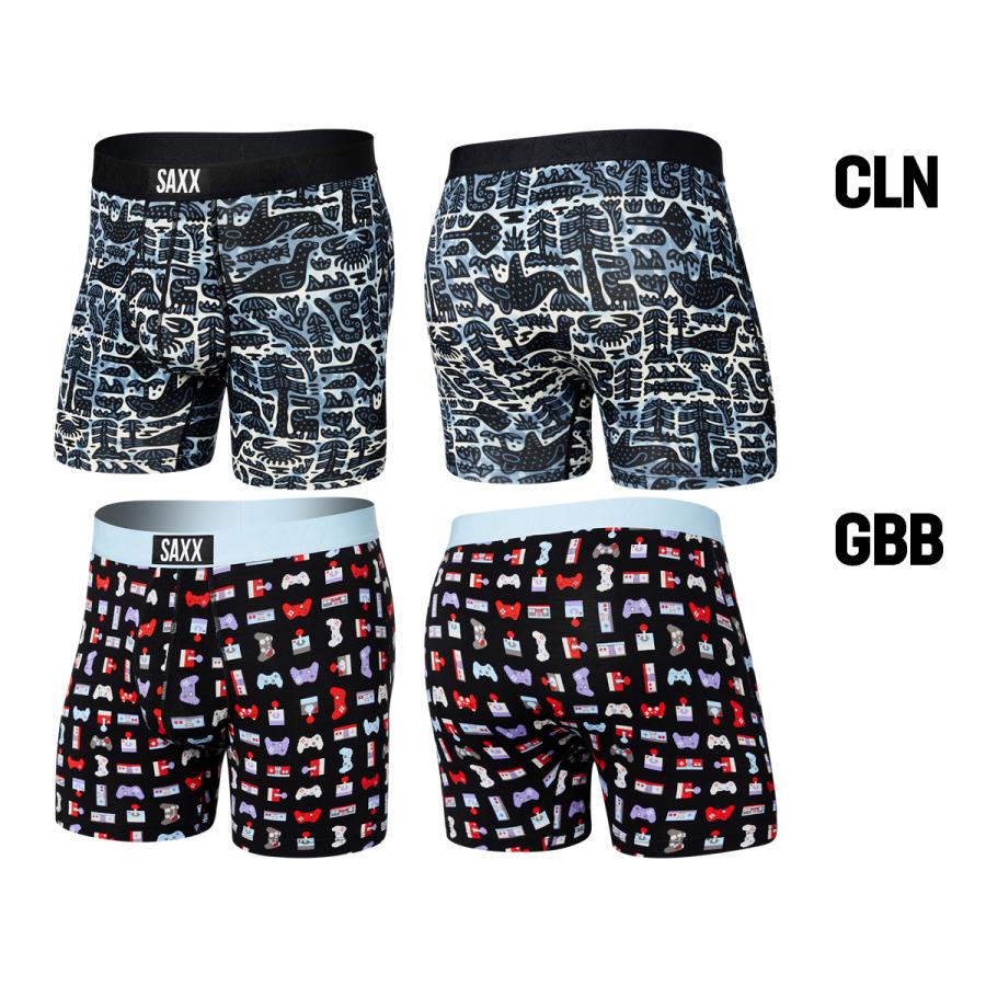 ボクサーパンツ 前開き ULTRA SUPER SOFT BOXER BRIEF FLY(1) ウルトラ