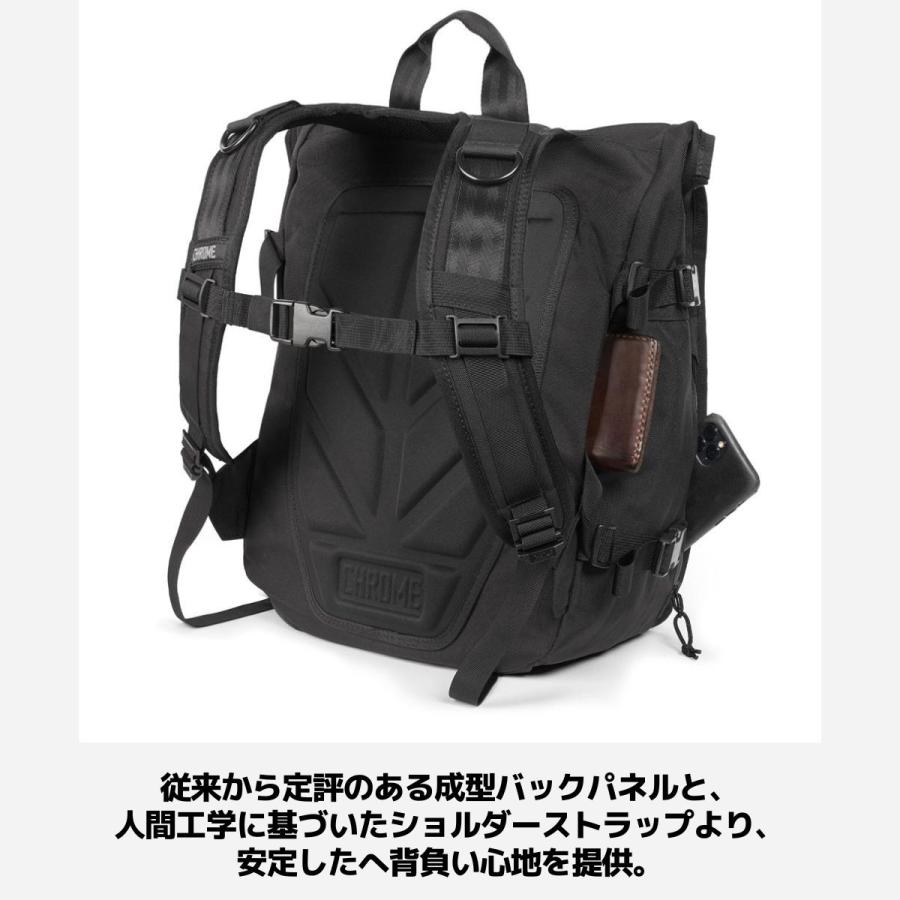 CHROME（クローム） CHROME WARSAW MEDIUM BACKPACK ワルシャワ