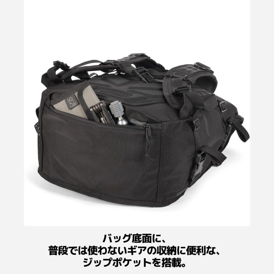 【クローム】WARSAW MEDIUM/ワルシャワ ミディアム 25L 楽天市場】CHROME クローム WARSAW MEDIUM BACKPACK 25L