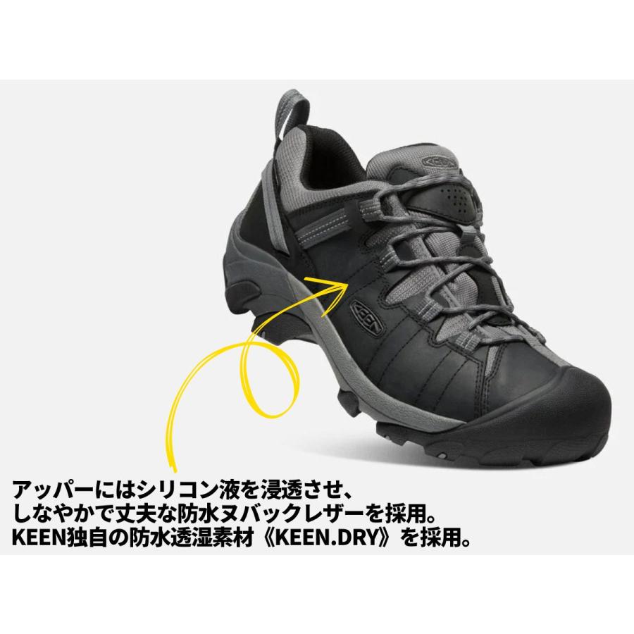 KEEN（キーン） KEEN TARGHEE 2 WP ターギー 2 WP メンズ 防水