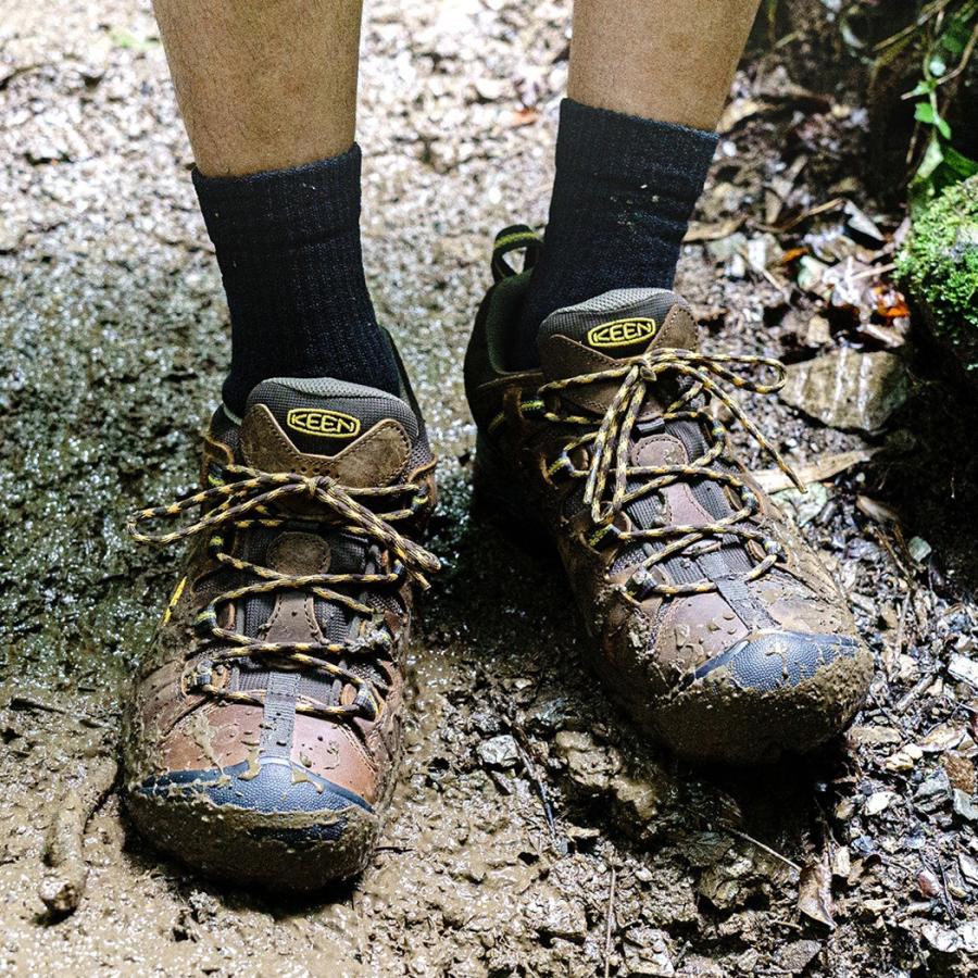 未使用 KEEN ターギーII WP ハイキングシューズ スニーカー 25 ① KEEN（キーン） KEEN TARGHEE 2 WP ターギー 2 WP メンズ 防水