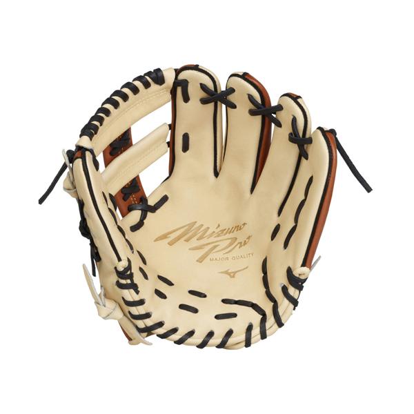 MIZUNO ミズノ 専用グラブ袋付き ミズノプロ ブランドアンバサダー 