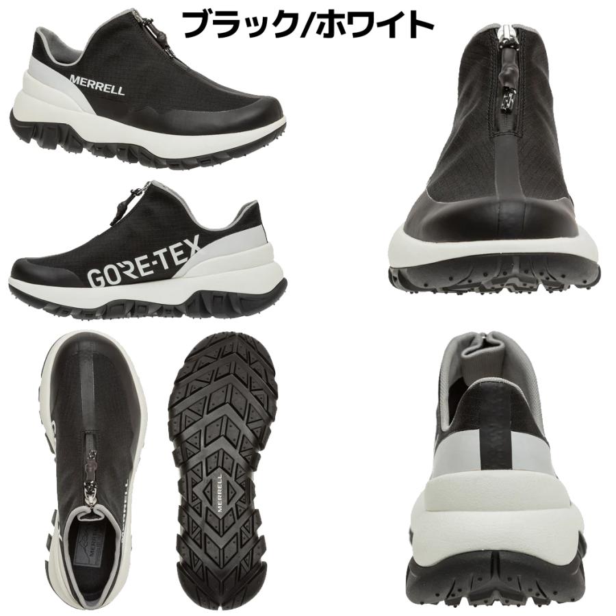 メレル MERRELL ATB ZIP GORE-TEX JAPAN CAPSULE エーティービー ジップ ゴアテックス ジャパン カプセル メンズ シューズ スニーカー M003889 M003891 M003887｜mario｜02