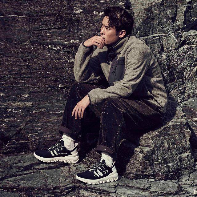 メレル MERRELL ATB GORE-TEX JAPAN CAPSULE エーティービー