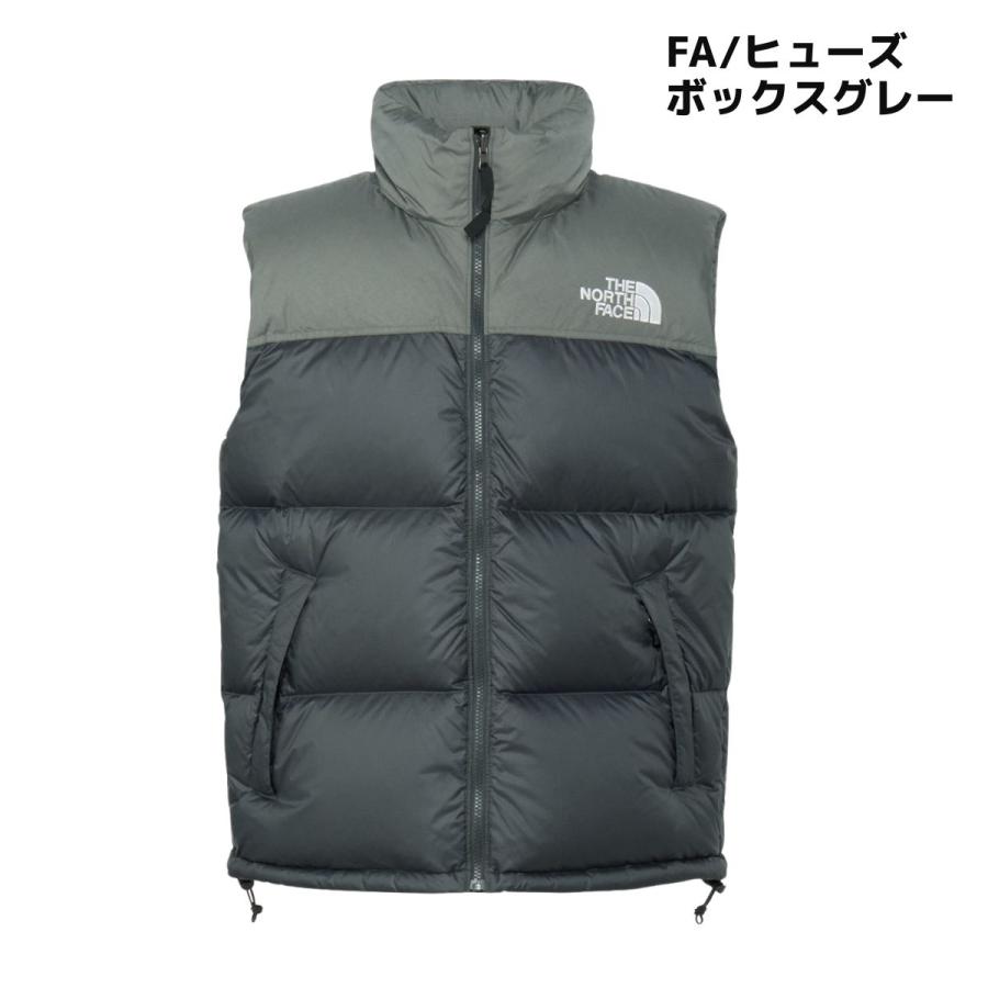 THE NORTH FACE（ザ ノースフェイス） THE NORTH FACE Nuptse Vest