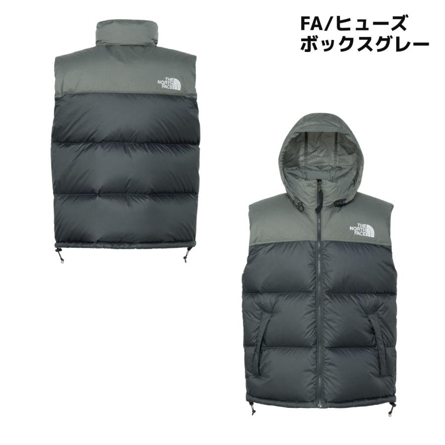 THE NORTH FACE（ザ ノースフェイス） THE NORTH FACE Nuptse Vest