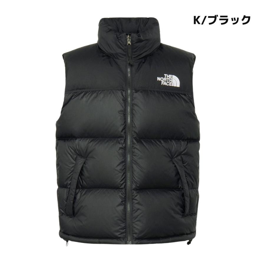 THE NORTH FACE（ザ ノースフェイス） THE NORTH FACE Nuptse Vest