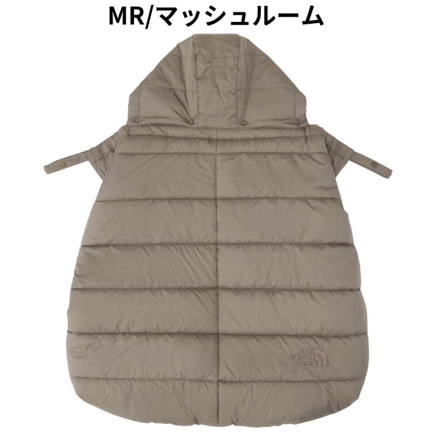 新品未使用】ノースフェイス ベビーシェルブランケット K/ THE NORTH FACE（ザ ノースフェイス） THE NORTH FACE Baby Shell