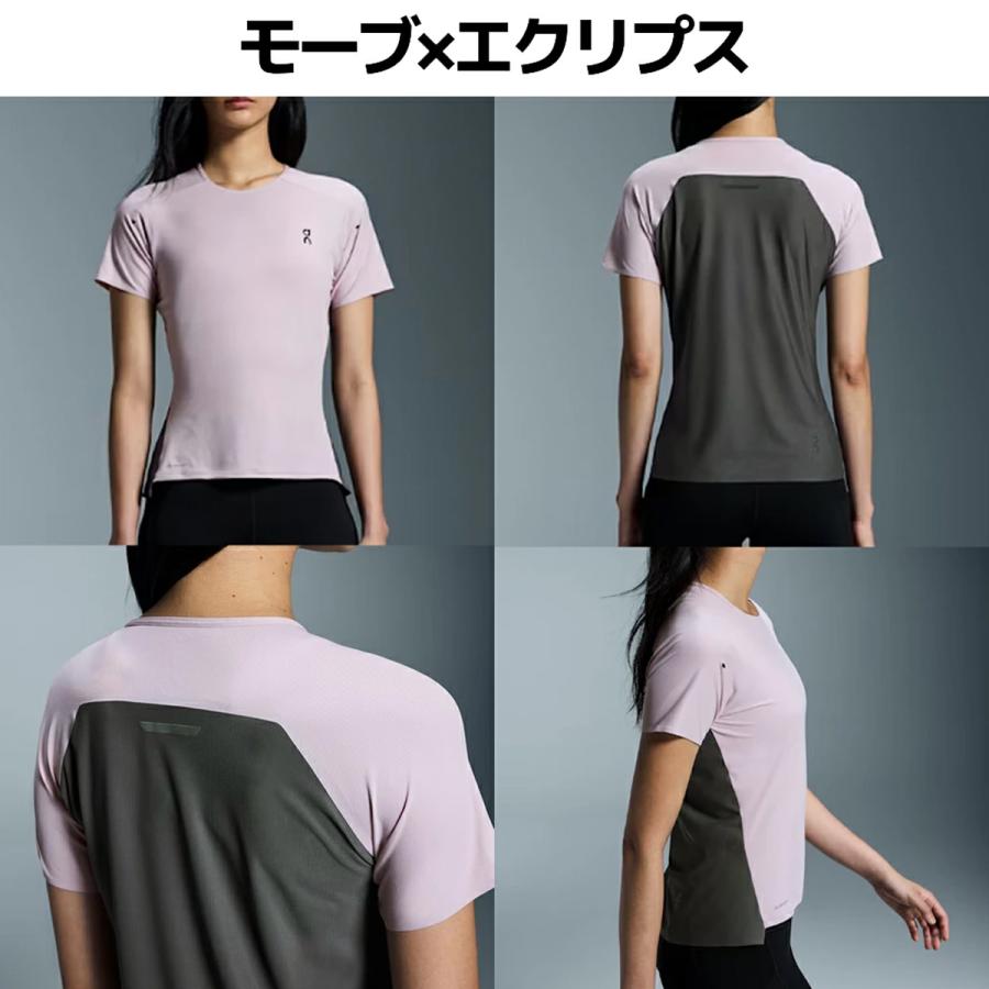 On オン Performance-T パフォーマンスT レディース Tシャツ On オン Performance-T パフォーマンスT レディース Tシャツ