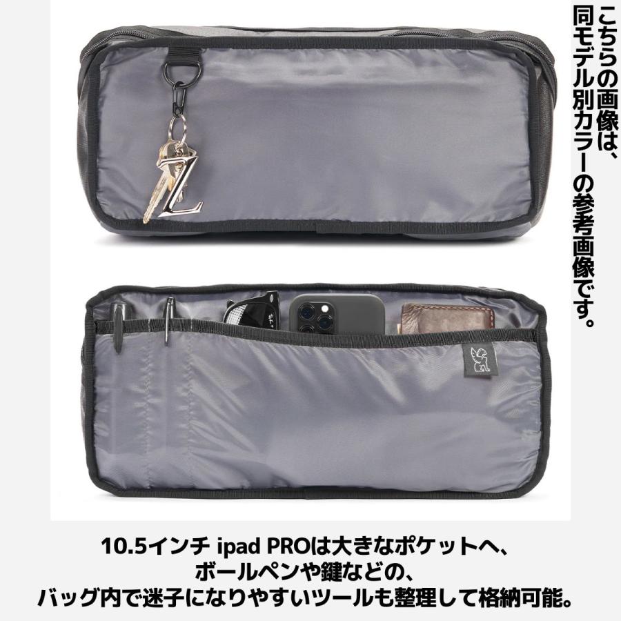 クローム CHROME KADET SLING BAG カデット スリング バッグ 9L メンズ レディース バッグ ボディバッグ メッセンジャーバッグ 防水 耐水 自転車 BG196｜mario｜11