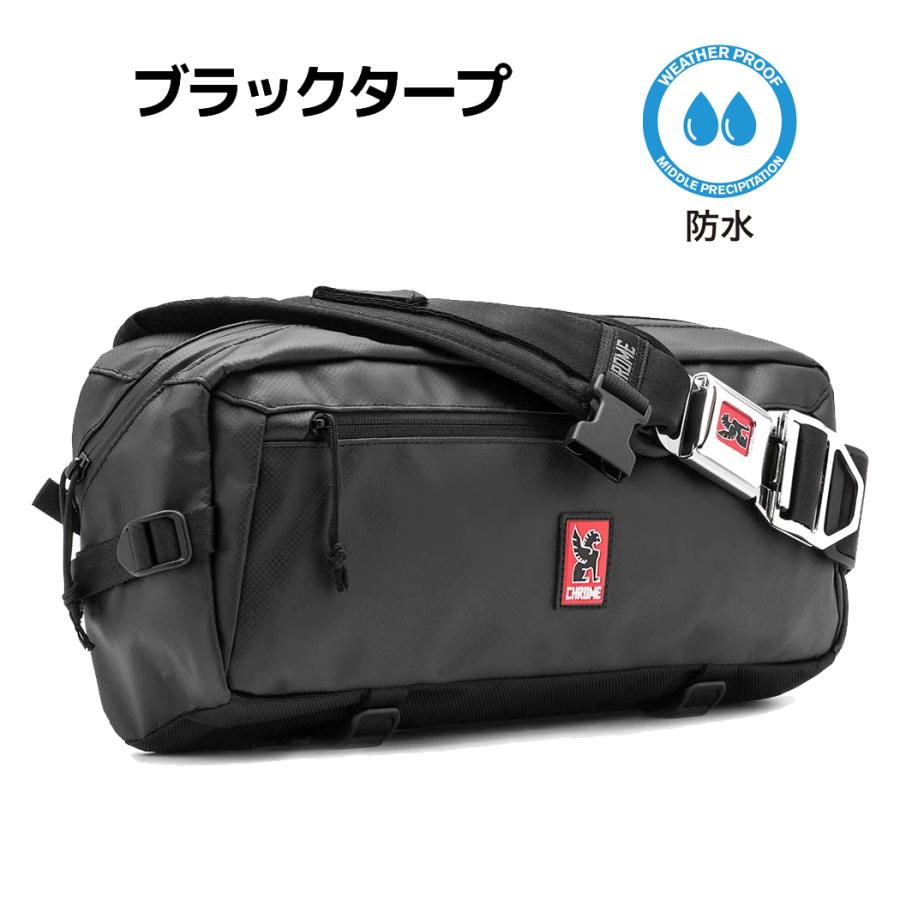 クローム CHROME KADET SLING BAG カデット スリング バッグ 9L メンズ レディース バッグ ボディバッグ ...