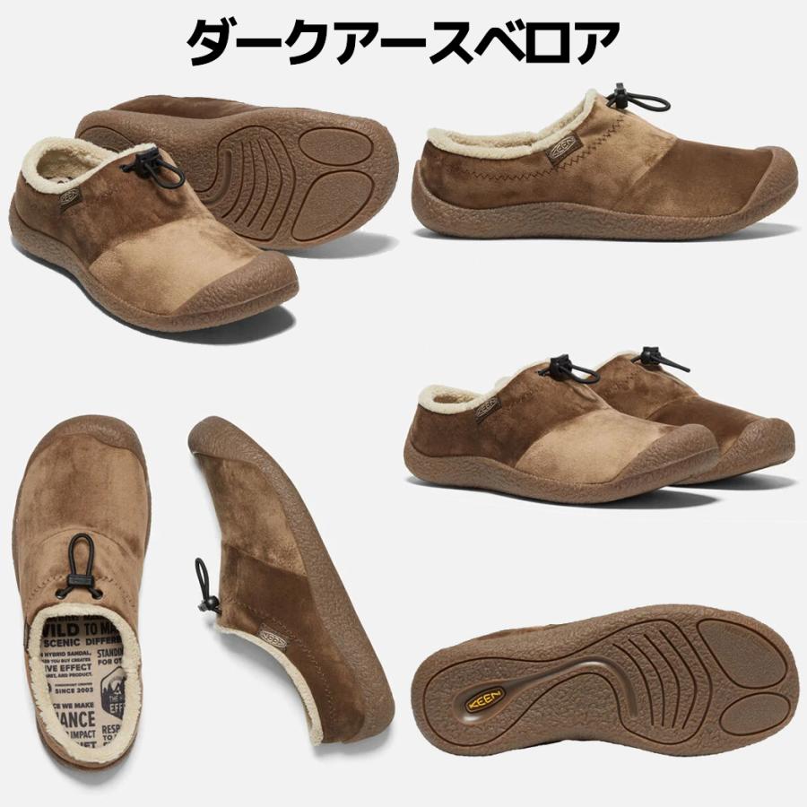 KEEN（キーン） KEEN HOWSER 3 SLIDE ハウザー スリー スライド