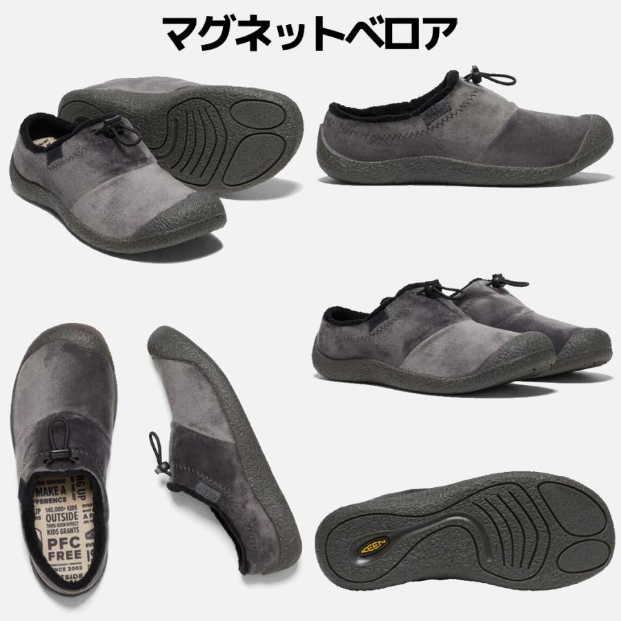 KEEN（キーン） KEEN HOWSER 3 SLIDE ハウザー スリー スライド