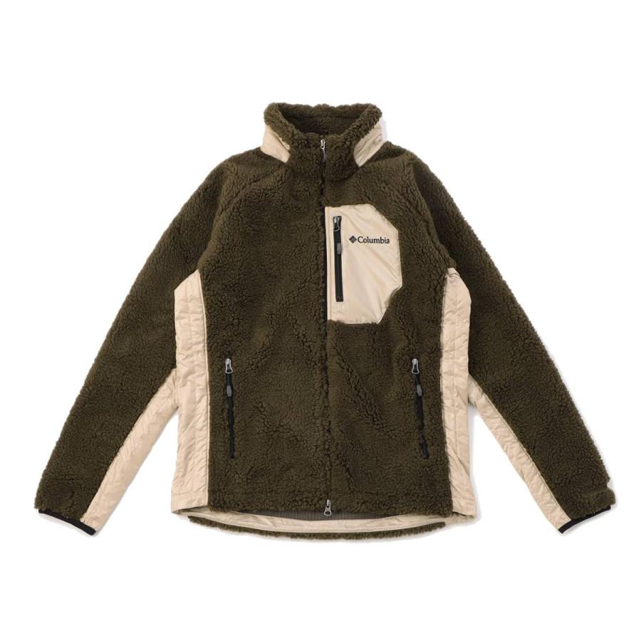 コロンビア Columbia ARCHER RIDGE JACKET アーチャーリッジジャケット メンズ 秋 冬 ポリエステル オリーブ