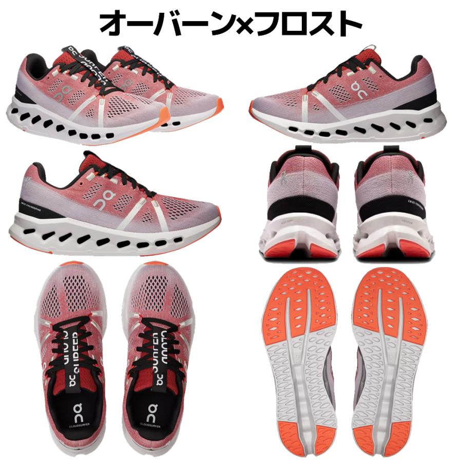 On オン Cloudsurfer クラウドサーファー レディース ランニング On オン Cloudsurfer クラウドサーファー レディース ランニング